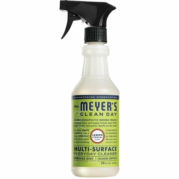 Mrs Meyers Mrs. Meyer's Clean Day 16 Oz. Lemon Verbena Multi-Surface Everyday Cleaner 12441